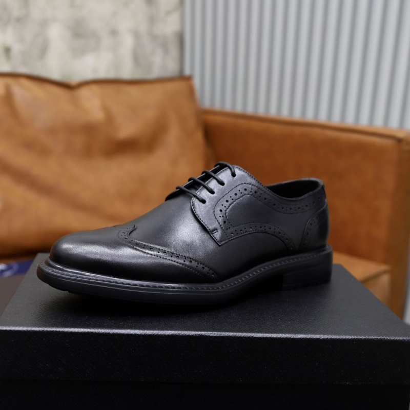 Prada Leather Shoes